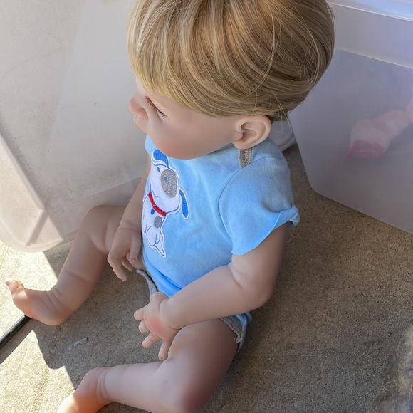 Baby boy - Picture 3 of 4